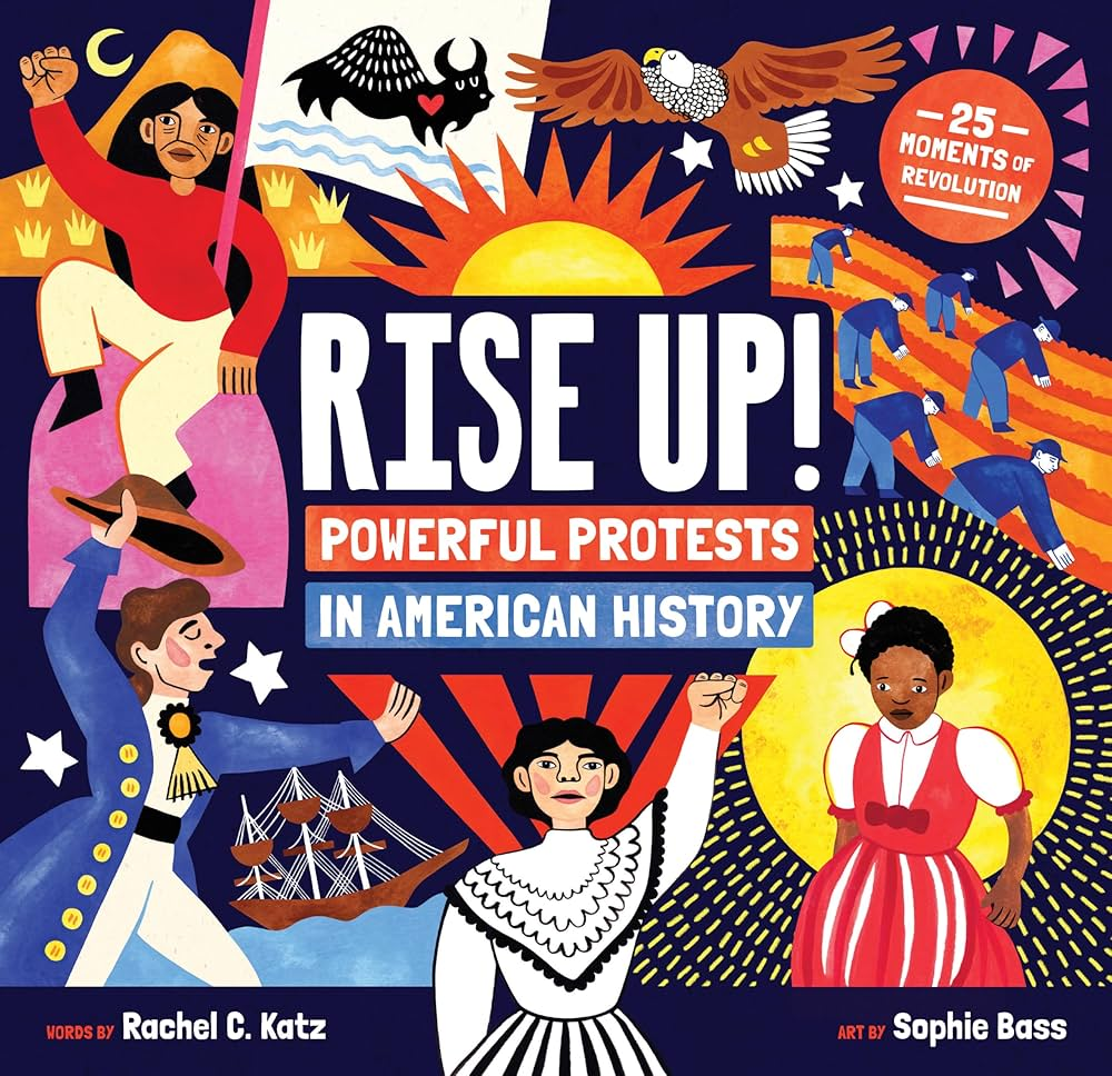 Rise Up! A Review | Imagine the Possibilities